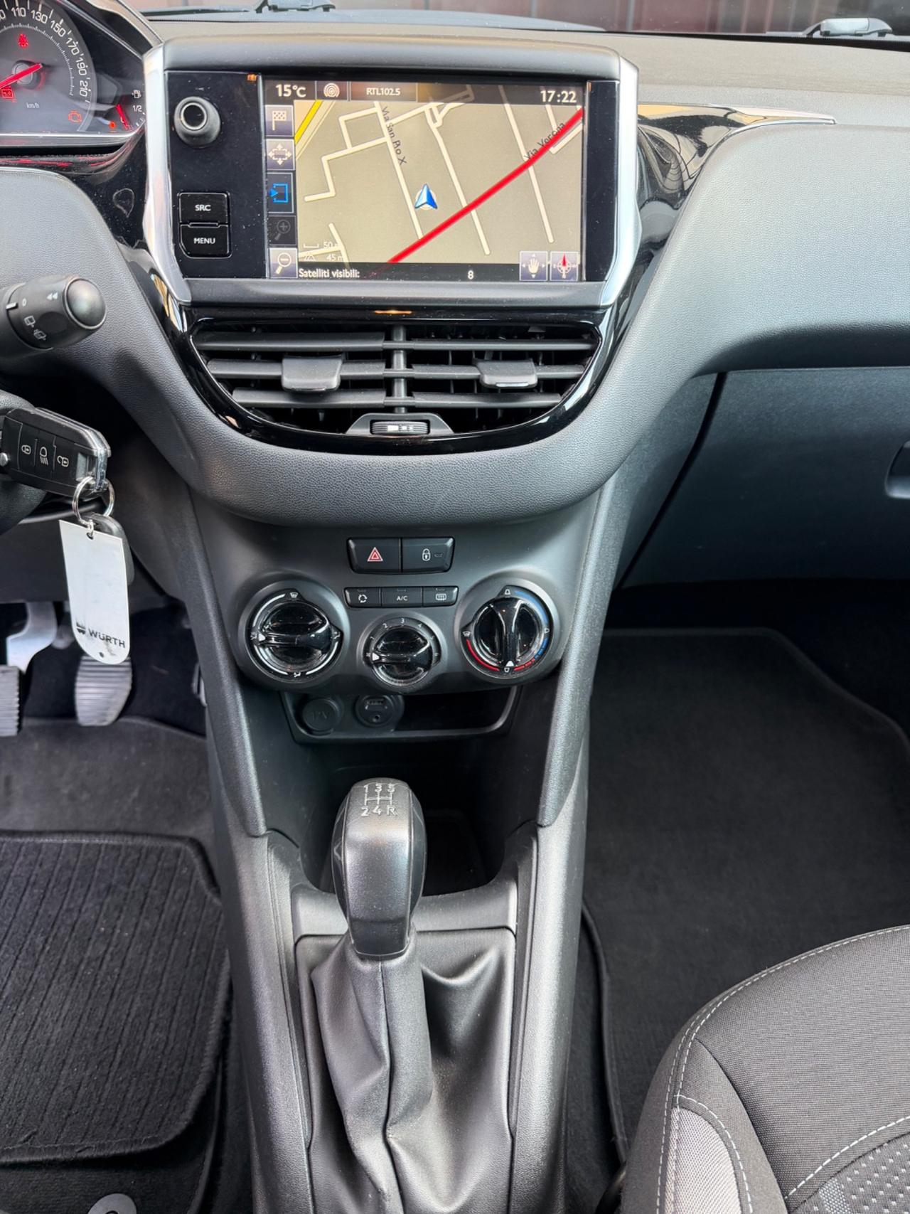 Peugeot 208 1.4 HDi 68 CV 5 porte Active