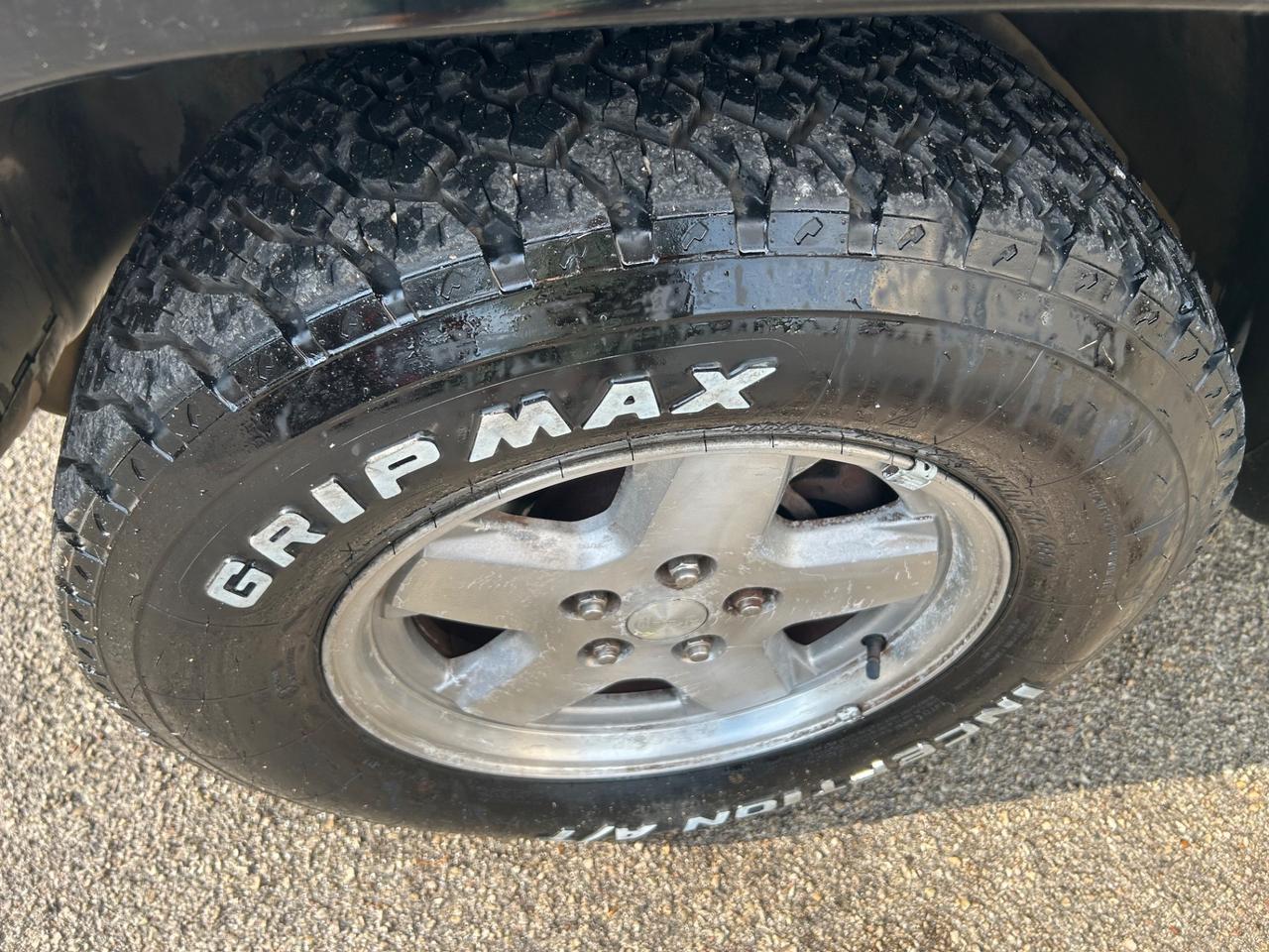 Jeep Cherokee 2.5 CRD 4X4 Gancio Traino