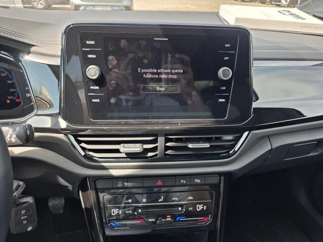 Volkswagen T-Roc 1.0 TSI Style
