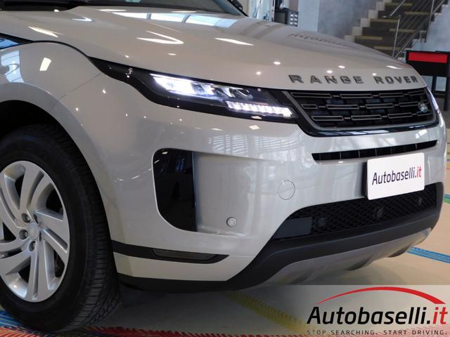 LAND ROVER Range Rover Evoque 2.0D MHEV 163CV IBRIDA AWD AUTO S RESTYLING