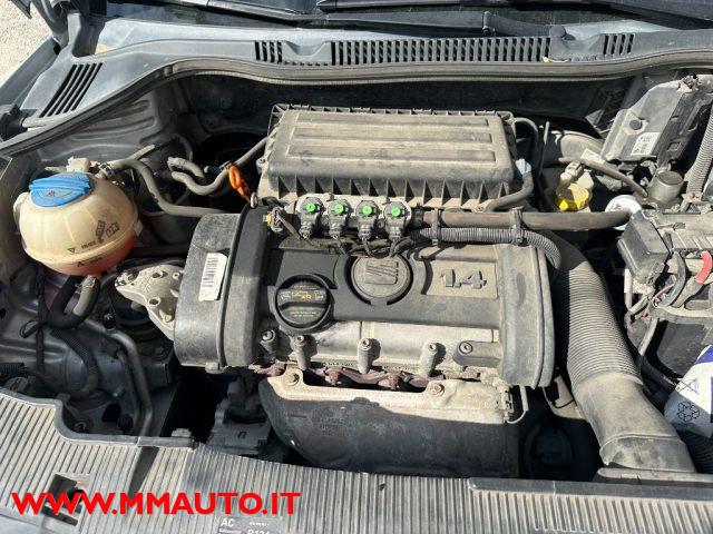SEAT Ibiza 1.4 5p. Stylance IMP-METANO !!!!!!