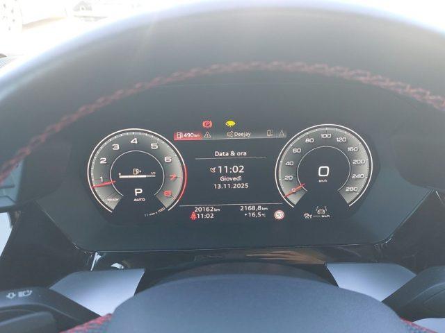 AUDI A3 SPB 35 TFSI S line edition