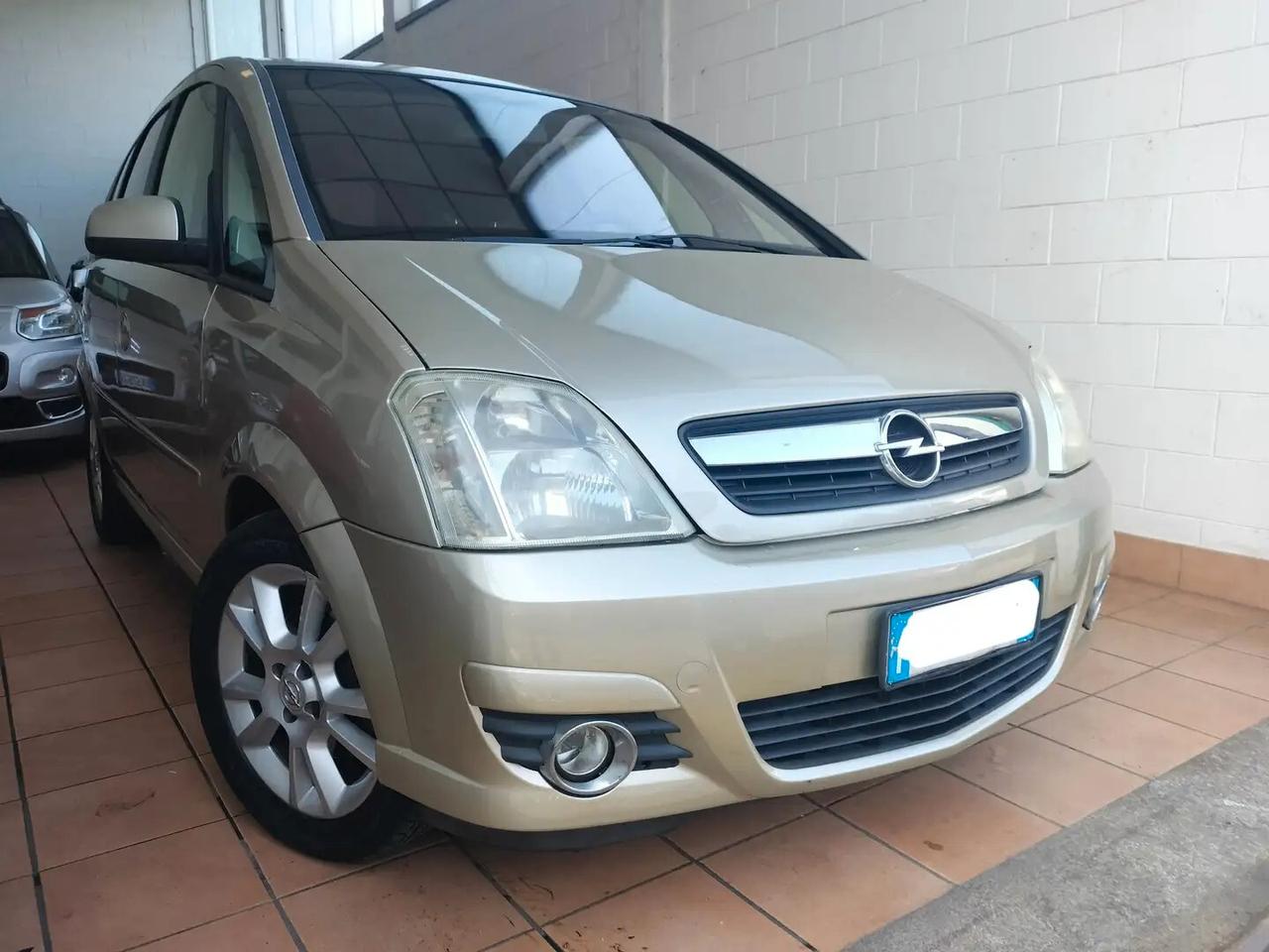 Opel Meriva 1.6 16v Cosmo AUTOMATICA! ok neop.