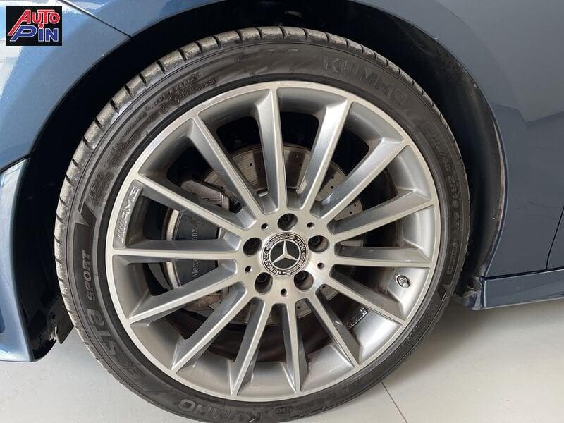 Mercedes-Benz CLA Coupé CLA 220 d Automatic Premium *Tetto Apribile*