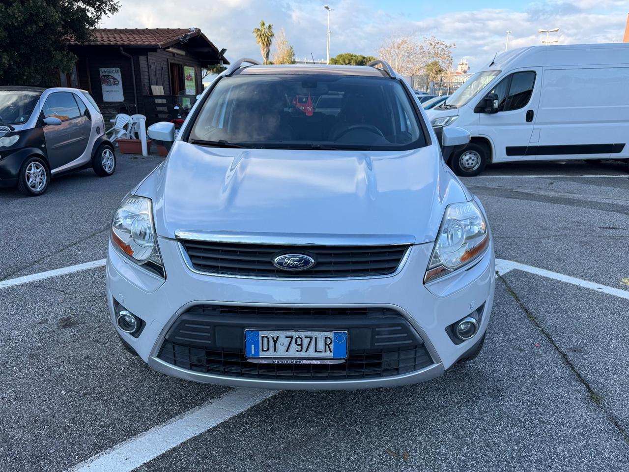Ford Kuga 2.0 TDCi 136 CV 4WD Titanium DPF