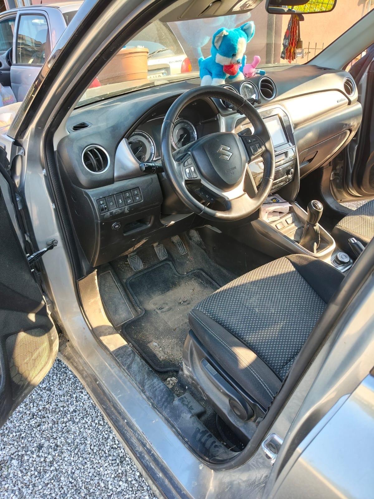 Suzuki Vitara 1.0 Boosterjet 4WD AllGrip Cool