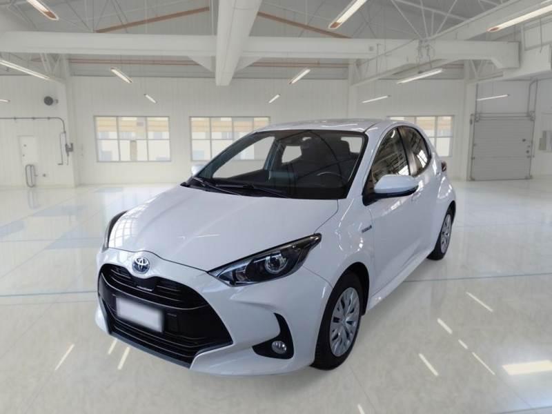 Toyota Yaris 1.5h Business
