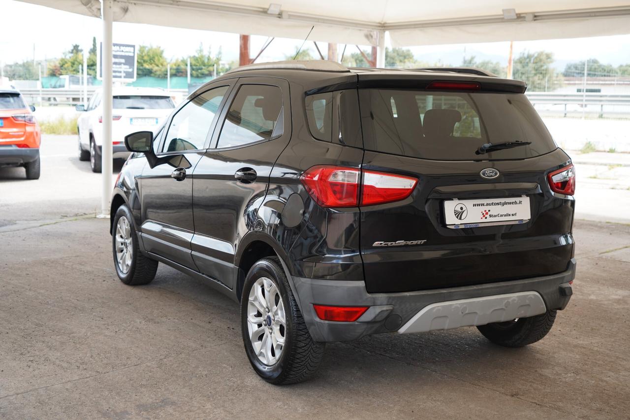Ford EcoSport 1.5 TDCi 95 CV Business