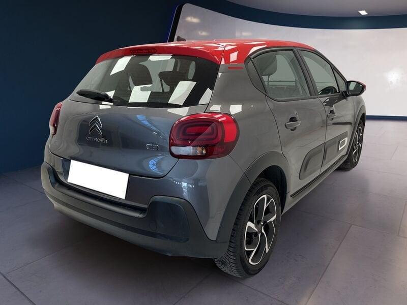 Citroën C3 III 2017 1.5 bluehdi Shine s&s 100cv 6m