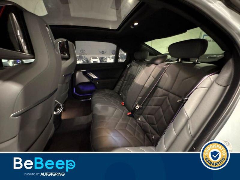 BMW Serie 7 I7 XDRIVE60 MSPORT