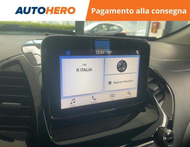 FORD Ka+ 1.5 EcoBlue 95CV Start&Stop Ultimate