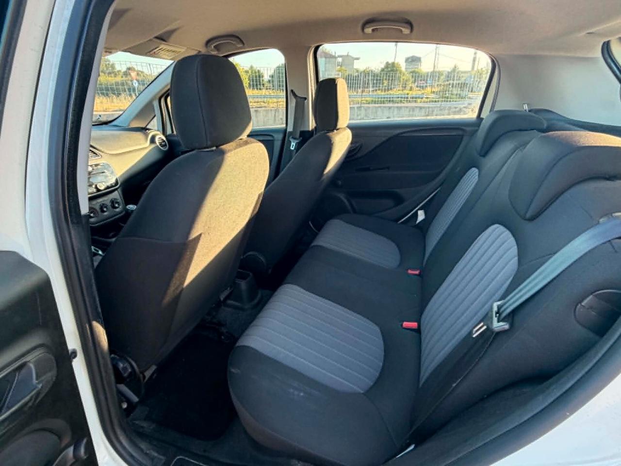 Fiat Punto 1.3 MJT 95CV S&S 5 porte Van 4 posti N1