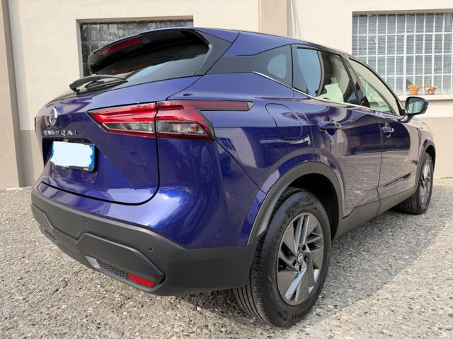 NISSAN Qashqai MHEV 158 CV Xtronic Business