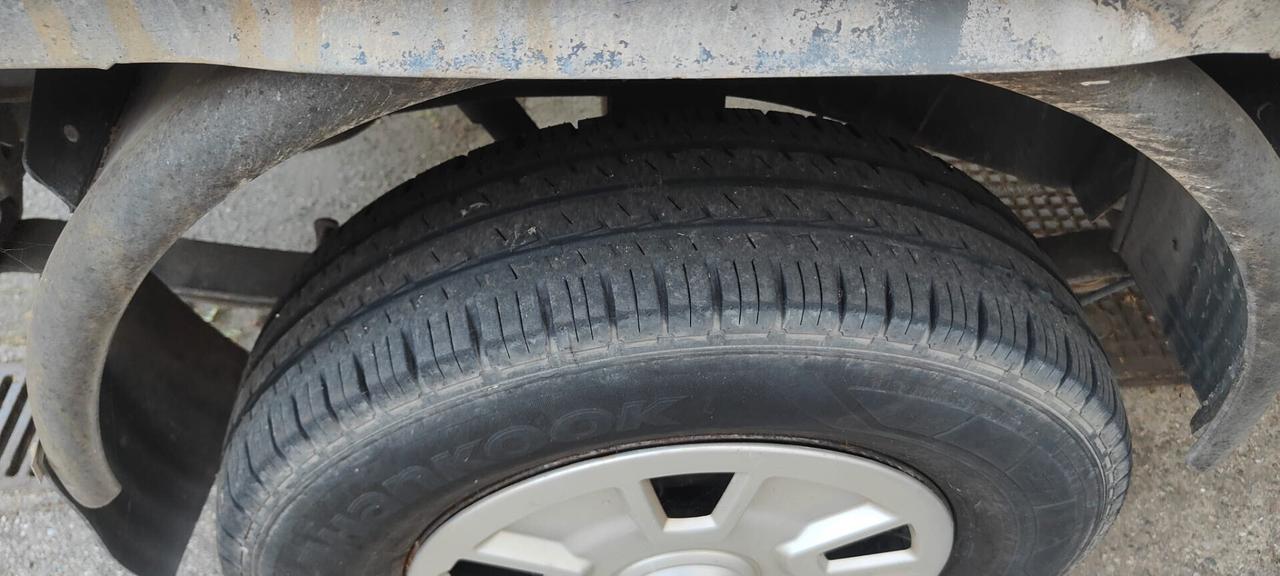 Tata Xenon 2.2 Dicor 4x2 PC Pick-up MOTORE NON FUNZIONANTE RIBALTABILE