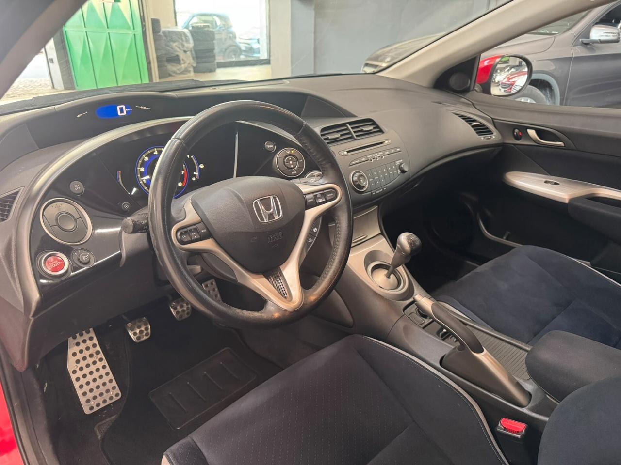 Honda Civic 1.8 i-VTEC 5p. Sport TYPE S PREZZO REALE!!