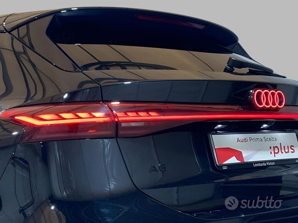 Audi A6 Avant e-tron S line edition quattro 428cv