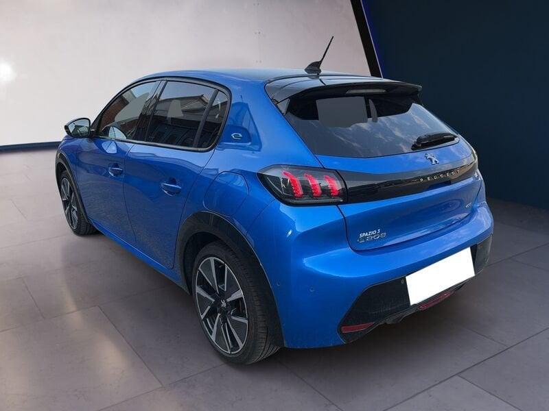 Peugeot 208 II 2019 e- GT 100kW my20