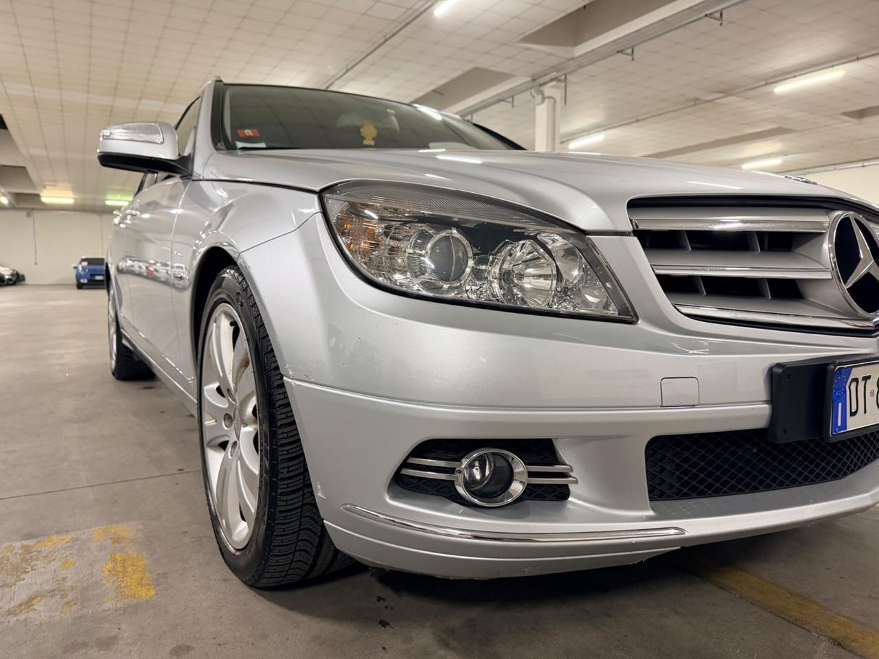 Mercedes-benz C 220 CDI S.W. Avantg.