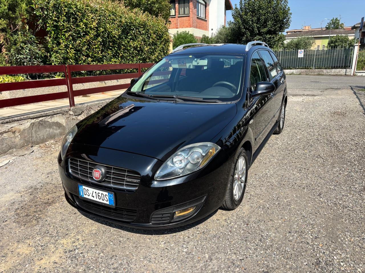 Fiat Croma 1.9 Multijet 16V aut. Dynamic