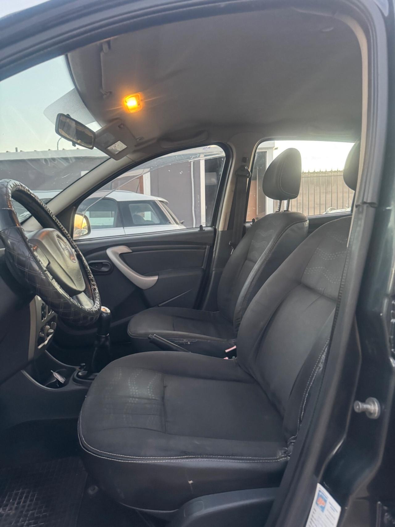 Dacia Sandero Stepway 1.5 dCi 90CV
