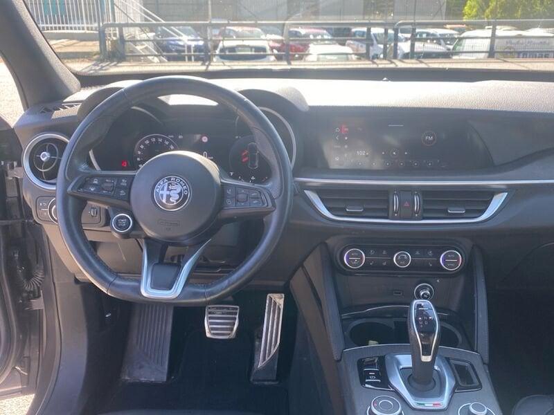 Alfa Romeo Stelvio 2.2 TD 160 CV Ti AT8 RWD