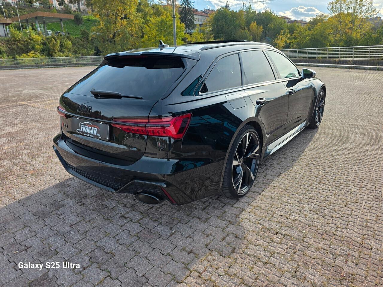 RS6 Performance cv630 ivaesposta promo/ritiro usato/scambio