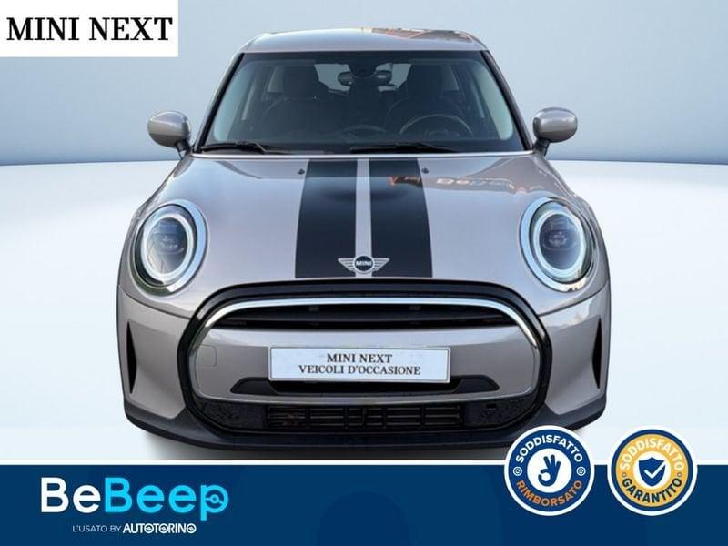 MINI Mini 5 porte MINI 5P 1.5 COOPER CLASSIC