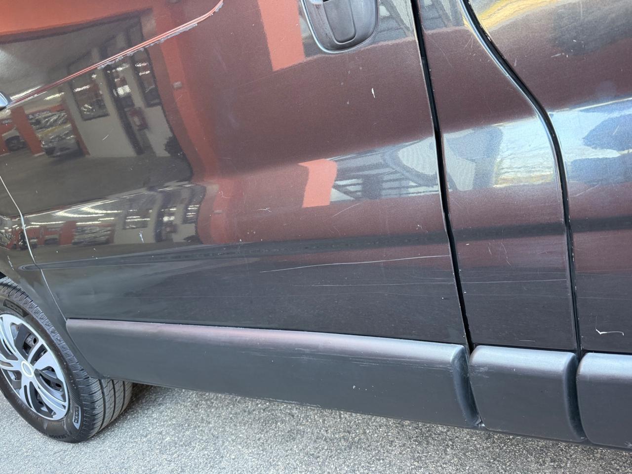 Opel Vivaro 27 2.5 CDTI PC-TN Furgone Easytronic Fap