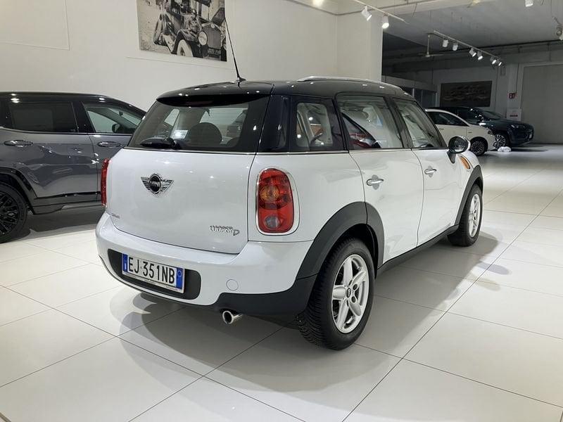 MINI Countryman Mini 1.6 Cooper D Countryman