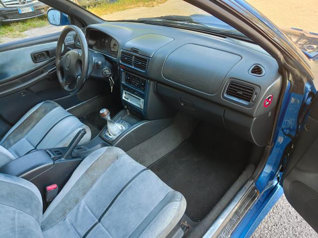 SUBARU Impreza 2.0 Turbo 4x4 WWW ( NUMERATA )