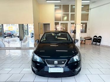 Seat Ibiza 1.6 TDI CR 5 porte FR EURO5