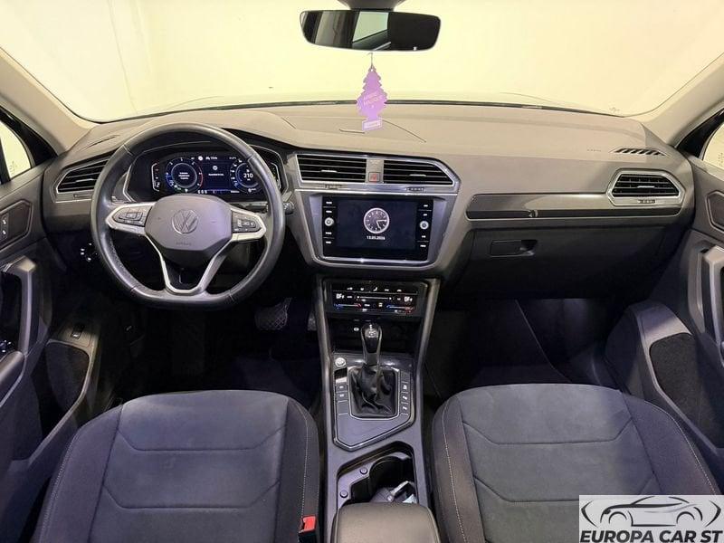 Volkswagen Tiguan 2.0 TDI SCR 150cv Elegance DSG