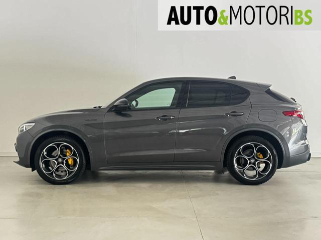 ALFA ROMEO Stelvio 2.2 Turbodiesel 210 CV AT8 Q4 Veloce