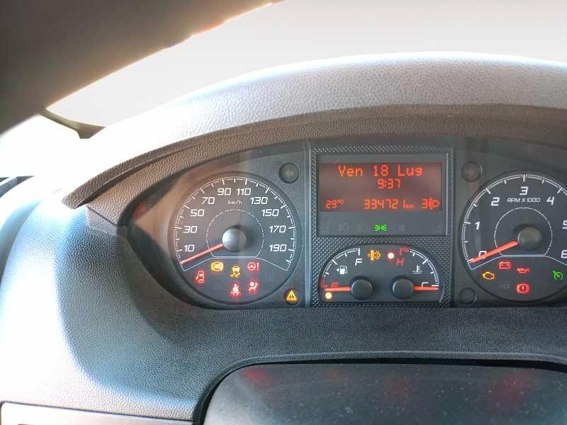 FIAT Ducato 35 LH1 2.3 mjt 130cv d.cab F.