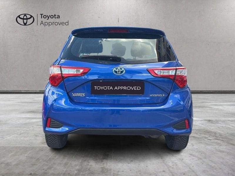 Toyota Yaris Yaris 5p 1.5h Style