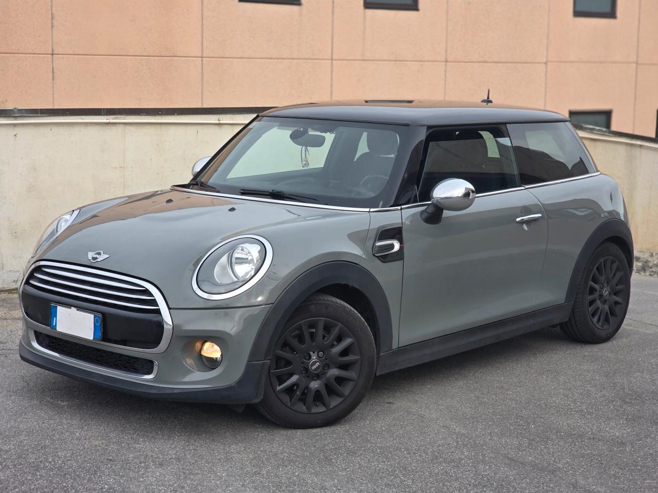 Mini 1.5 Cooper D Business XL