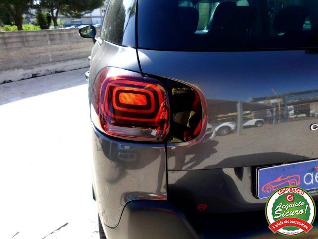 CITROEN C3 Aircross BlueHDi 110 S&S Feel