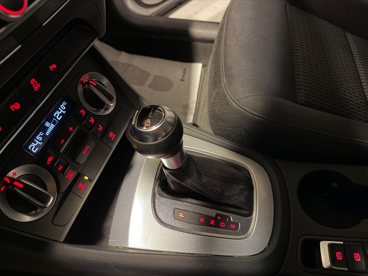 Audi Q3 2.0 TDI 177 CV quattro S tronic Advanced Plus