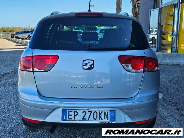 SEAT Altea XL 1.6 TDI CR DPF Reference 96.000 KM