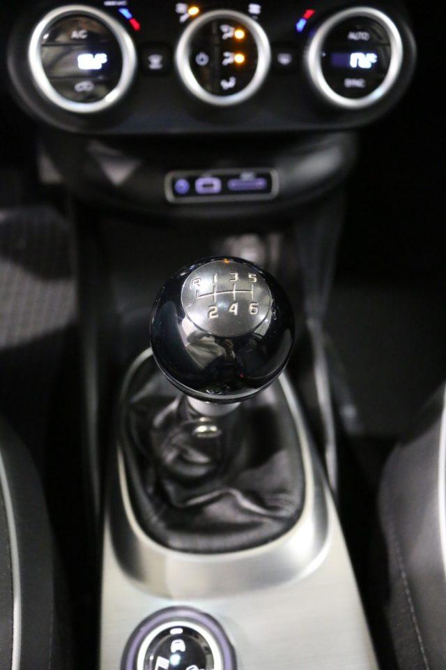 FIAT 500X 1.6 MultiJet 120 CV Cross Plus