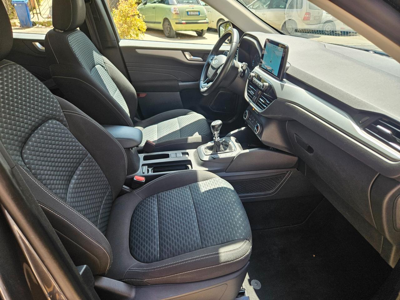 FORD KUGA 1500 ECOBLUE 120CV CHILOMETRI CERTIFICAT