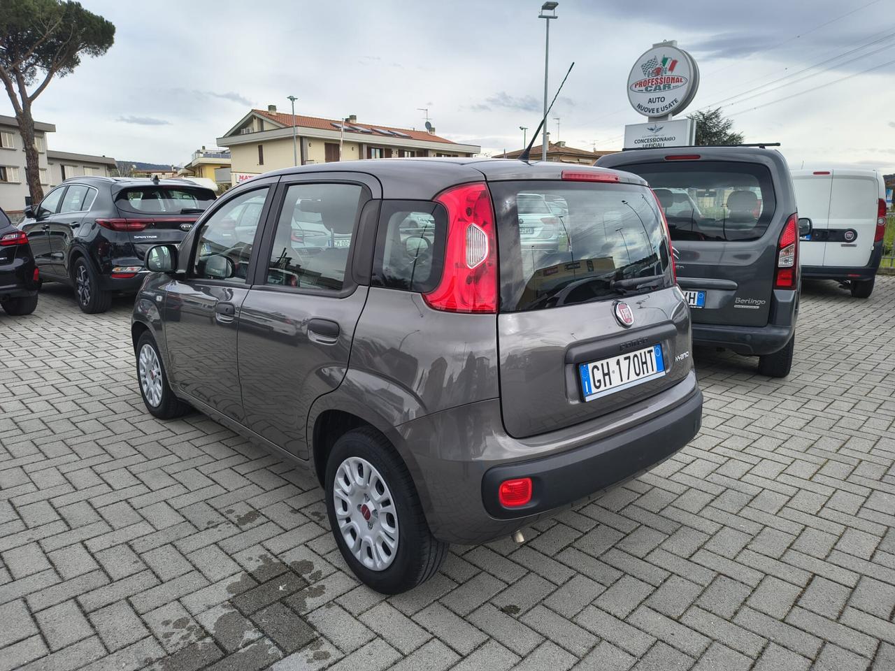 Fiat Panda 1.0 FireFly S&S Hybrid /IBRIDO *KM 35.000*