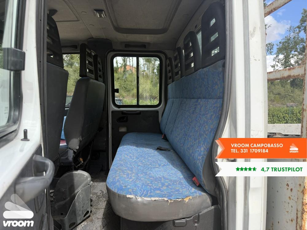 IVECO Daily (1999-2007) Daily 35C11D 2.8 TDI PC...