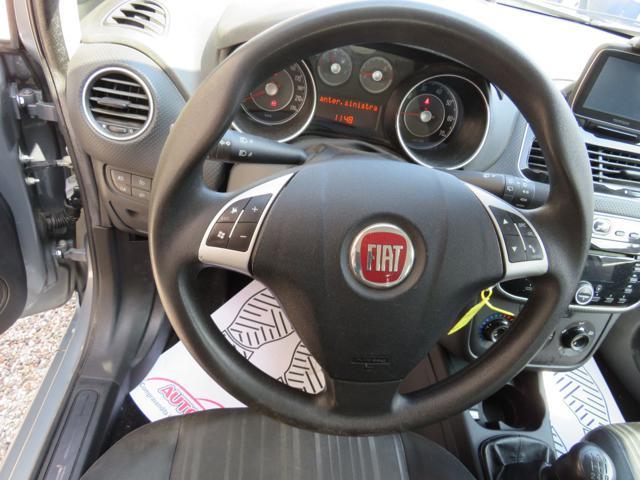 FIAT Grande Punto 1.3 MJT 75 CV 5 porte S&S Actual