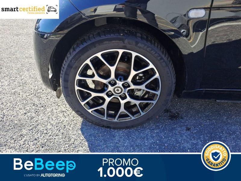 smart fortwo EQ PRIME 4,6KW