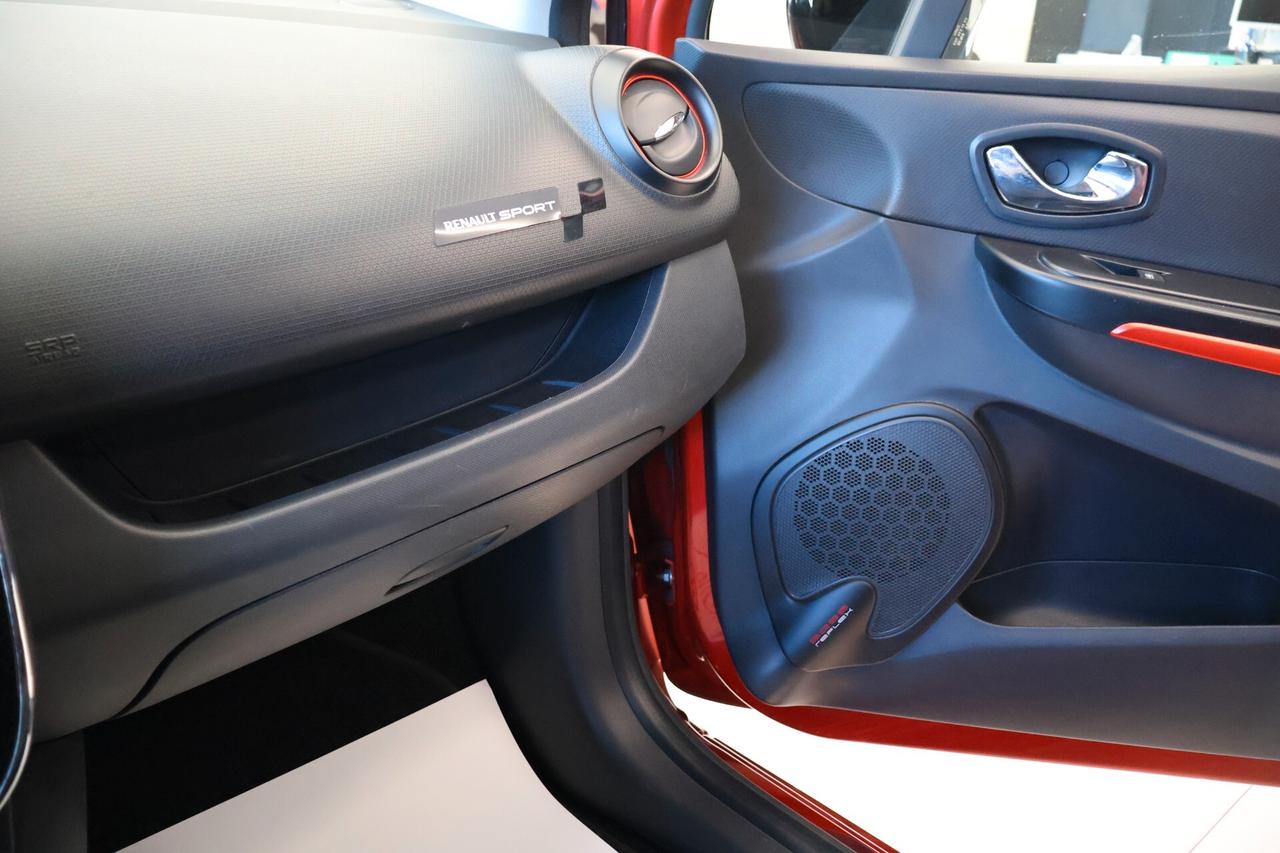 Renault Clio RS 1.6 Turbo 200CV EDC 5p