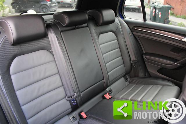 VOLKSWAGEN Golf R 2.0 TSI DSG 4MOTION 5p. BMT