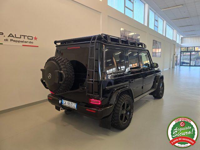 MERCEDES-BENZ G 400 d S.W. AMG Line
