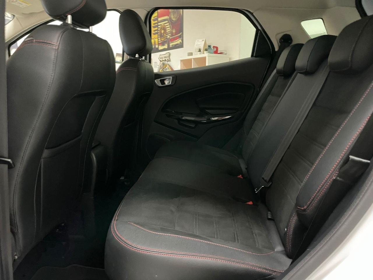 Ford EcoSport ST-Line / 1.5cc 100cv / Diesel / 2019 /