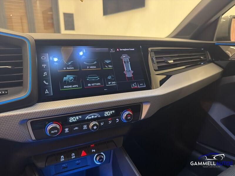 Audi A1 Sportback 30 TFSI S tronic S line edition